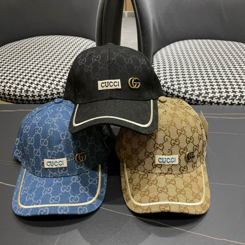 Gucci cap 071408